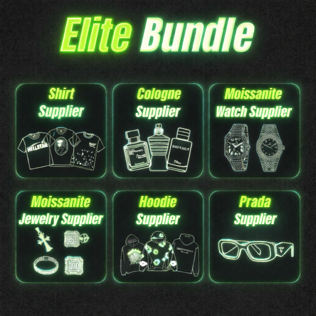 ELITE VENDOR BUNDLE