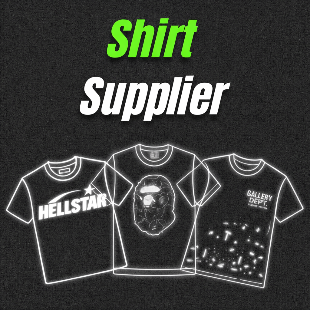 SHIRT SUPPLIER